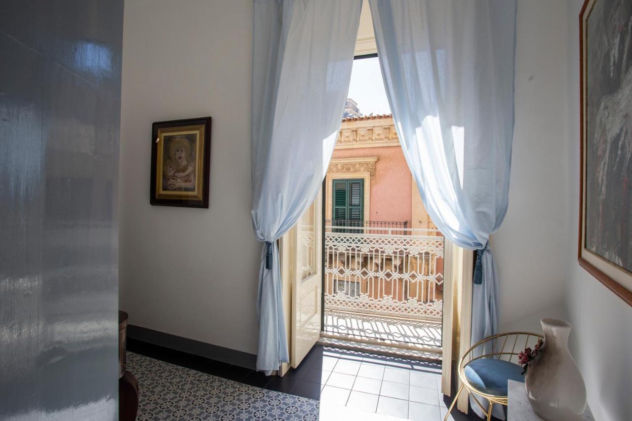 Palazzo D'Autore - Luxury Home - Ragusa Centro ภายนอก รูปภาพ
